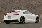 Toyota FT-HS Concept 2007 года